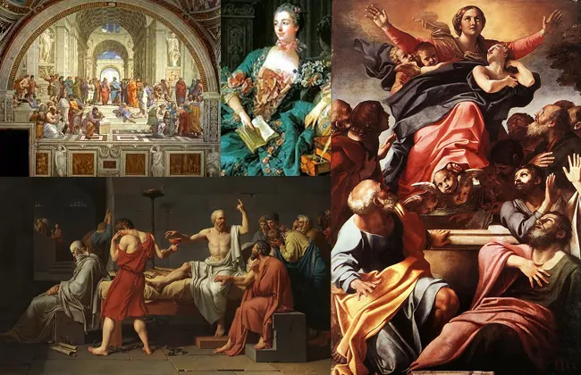 Art Styles and Movements