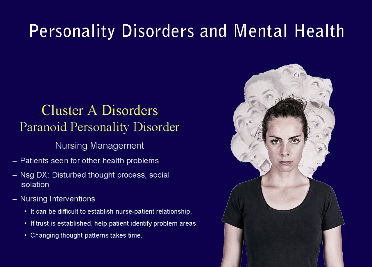 Personality Disorders and Mental Health
