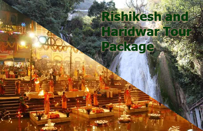 Rishikesh and Haridwar 4days Tour Package