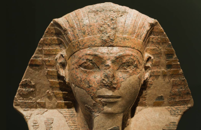 The Enigma of Queen Hatshepsut