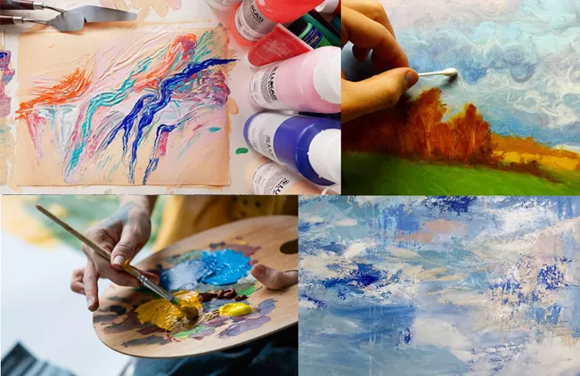 Painting Techniques