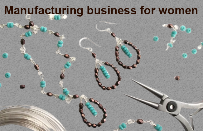 Manufacturing Businesses Product