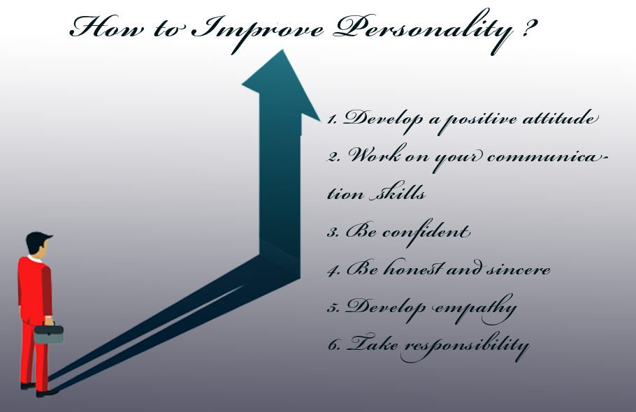 How to Improve Personality