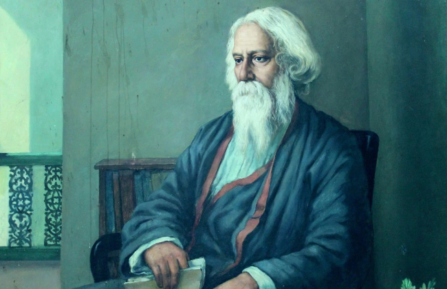 Rrabindranath Tagore