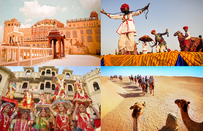 Discover the Rich Culture and History of Rajasthan