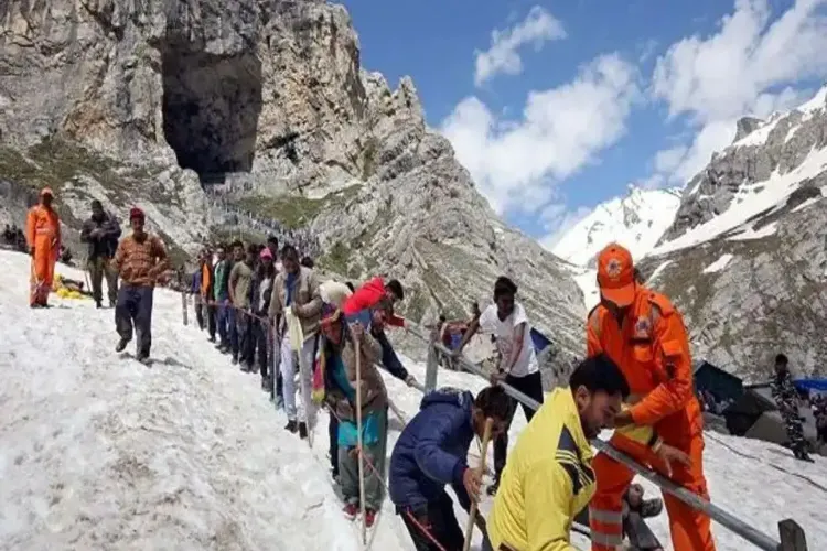 Amarnath Yatra