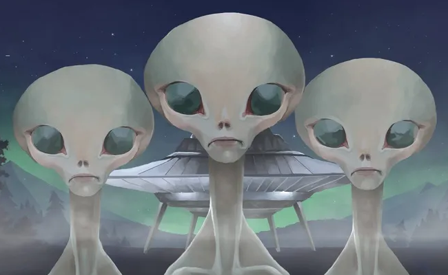 Aliens, Extraterrestrial Lifeforms & Mutants