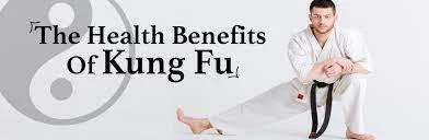 Benefits of Kung Fu