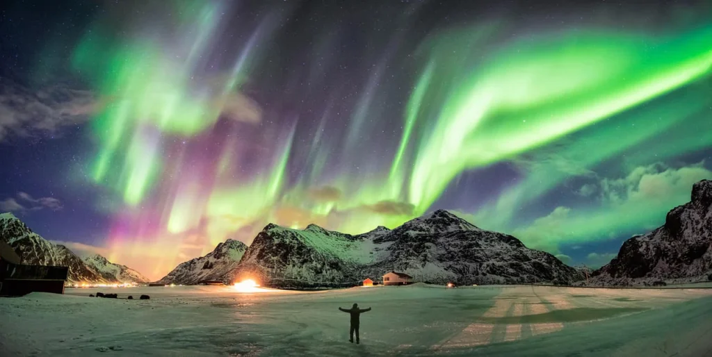 Best Places to See Auroras