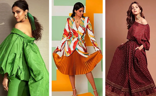 Bollywood Latest Fashion Trends