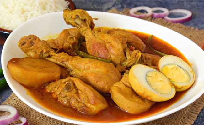 Chicken Dak Bungalow