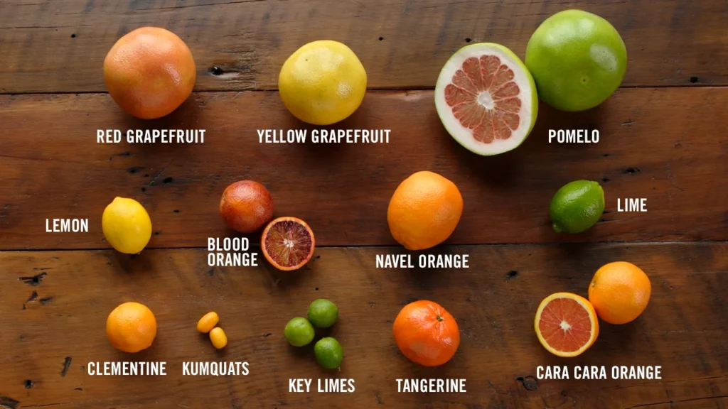 Choosing a Lemon Tree Variety