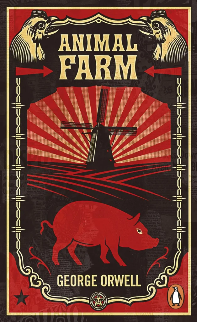 Corruption and Totalitarianism Animal Farm by George Orwell