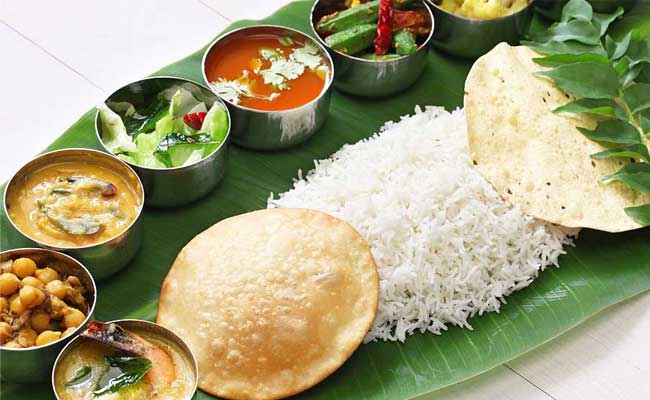 Cuisine & Food in India