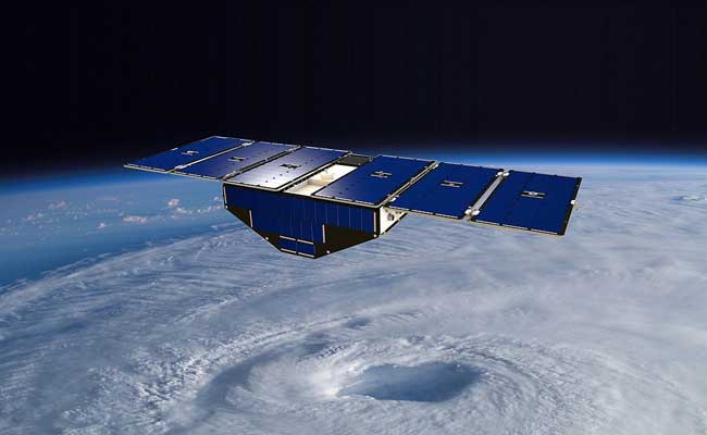 Cyclone Global Navigation Satellite System