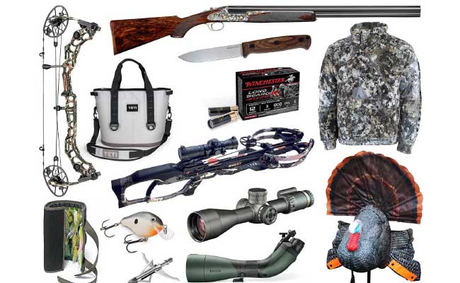 Essential Gear and Equipment for Fishing and Hunting