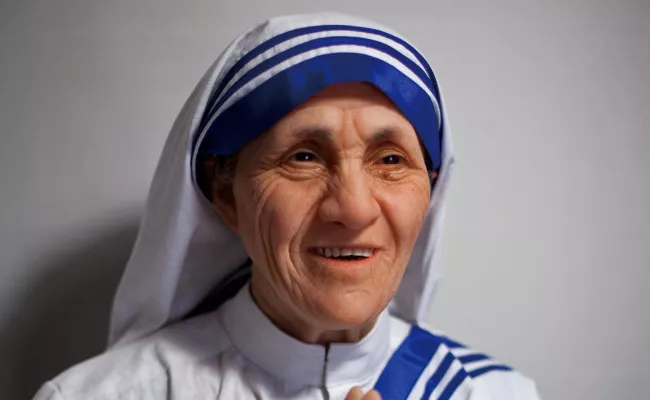 Mother Teresa
