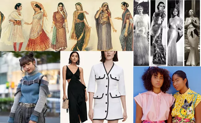 National Differences in Fashion