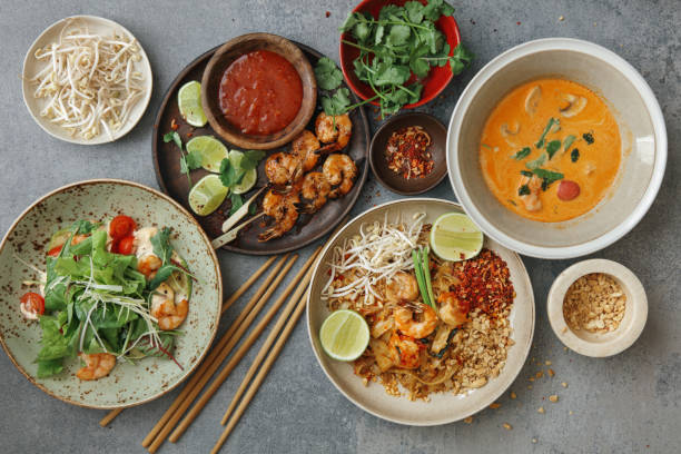 Thai-foods