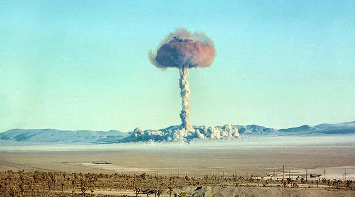 The Implications of Nuclear Weapons