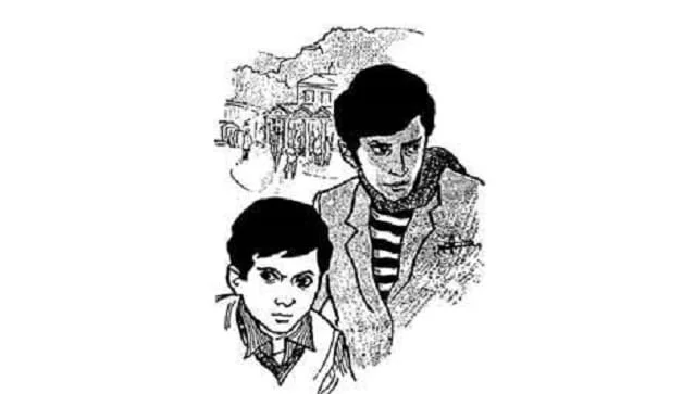 The Legacy of Feluda