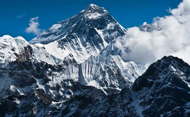 The Mount Everest