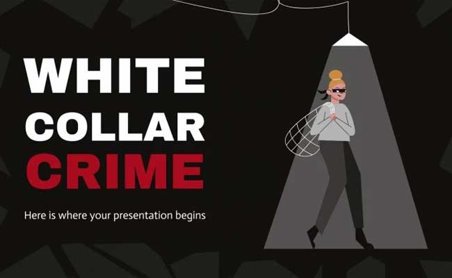 White-Collar Criminal Defense Law