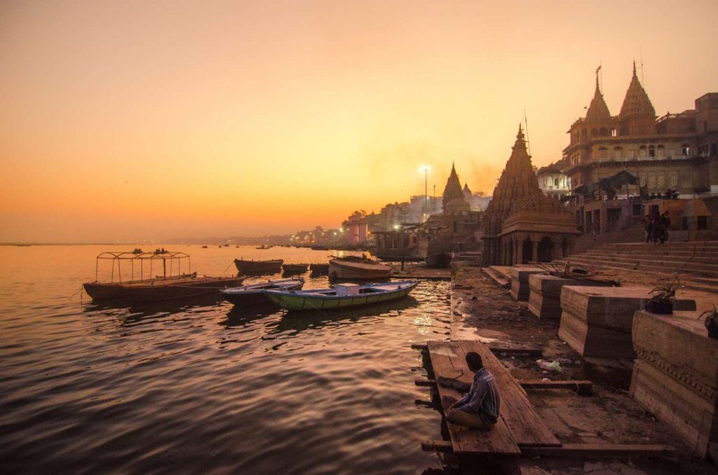 Varanasi tour plan - MaPuPa