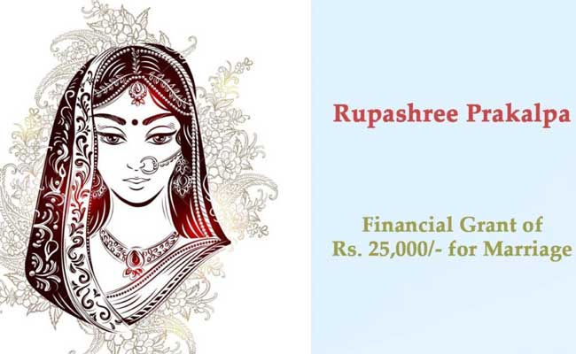 What is Rupashree Prakalpa ?