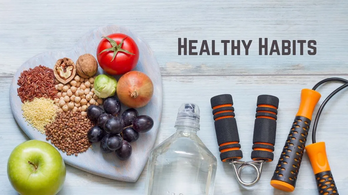 10 Healthy Habits to Improve Your Lifestyle