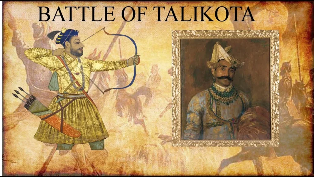 Background of the Talikota War