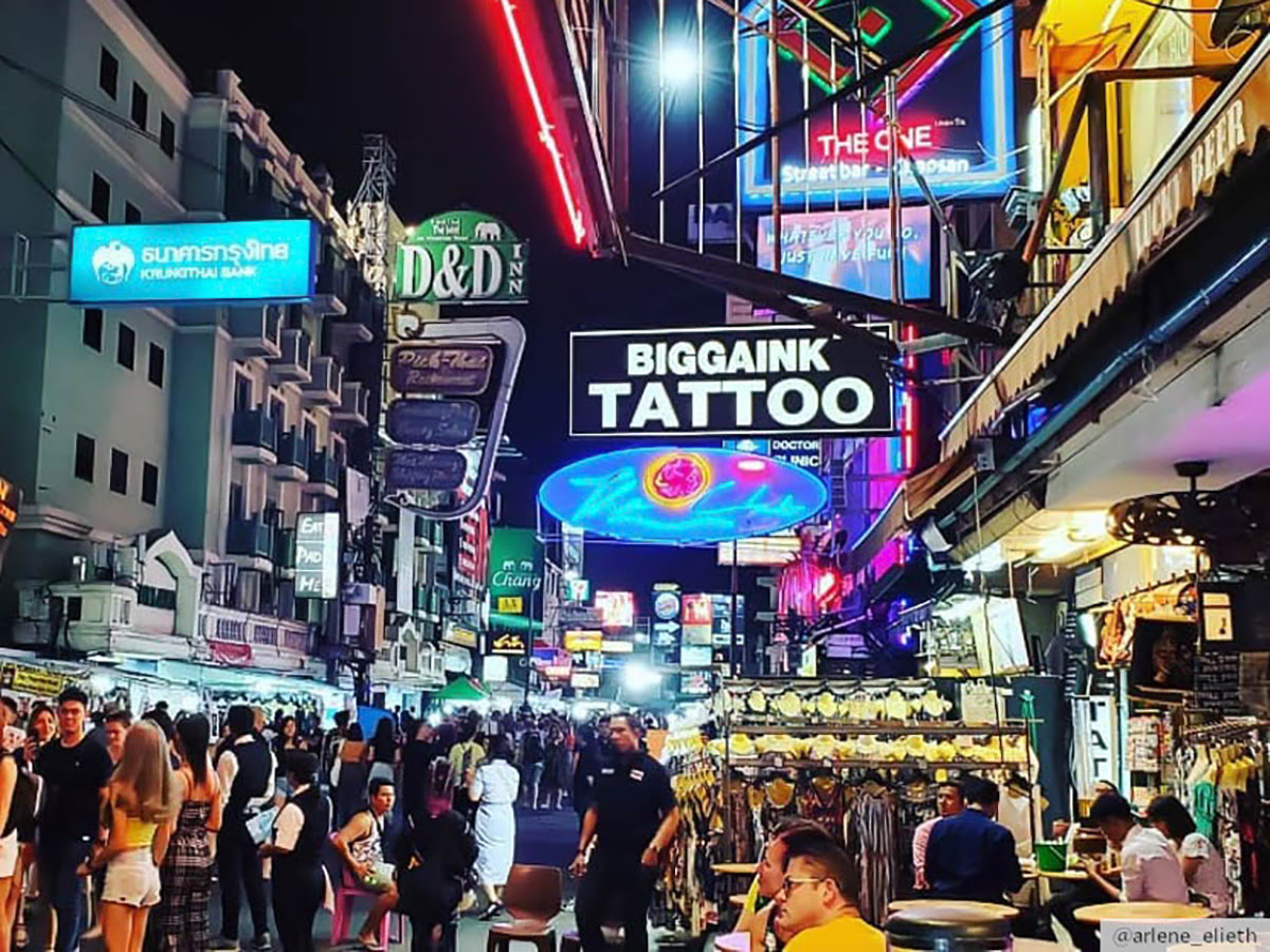 Bangkok-nightlife