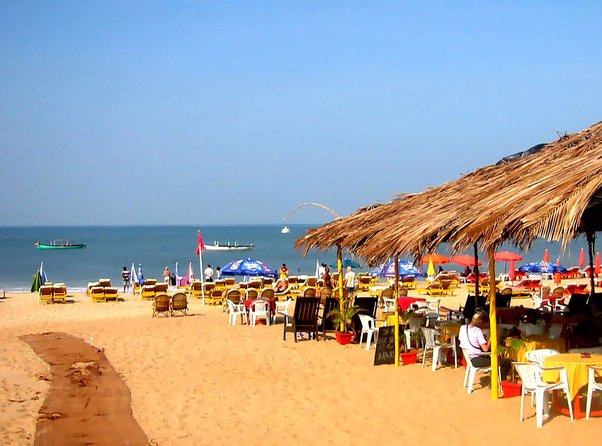 Best season to visit Goa Summer Season 