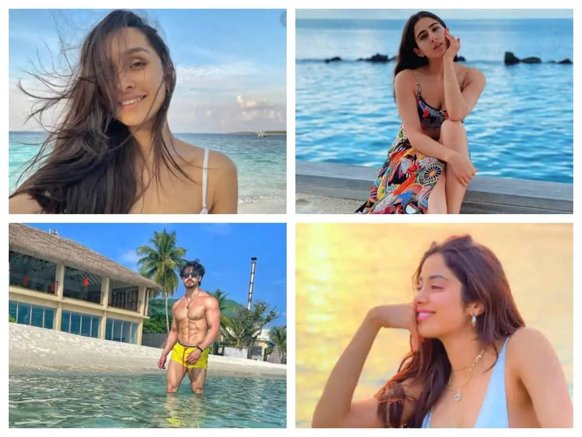 Bollywood Stars and Their Favorite Holiday Destinations