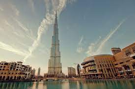Mystery of Burj Khalifa