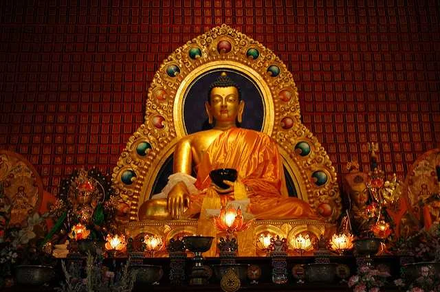 Celebrating Buddha Purnima