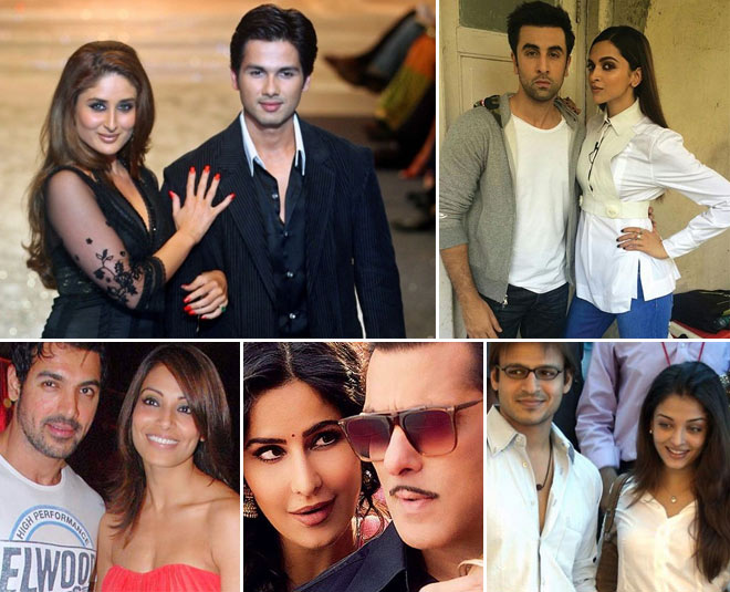 Controversial Bollywood Breakups and Divorces