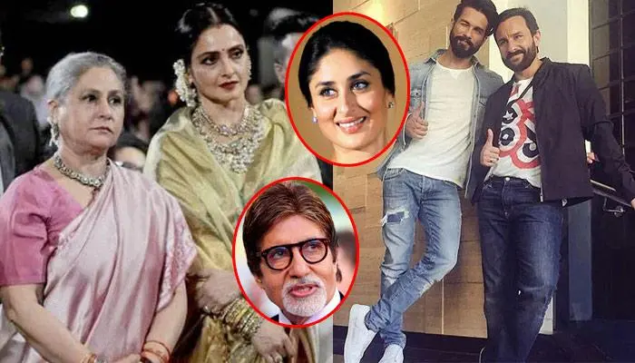 Controversial Statements by Bollywood Celebrities