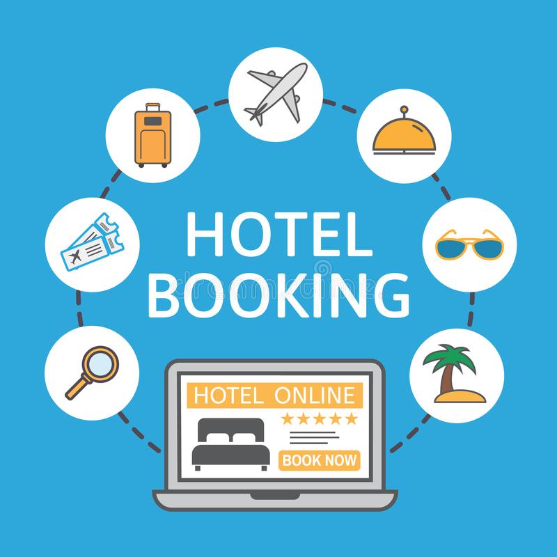 Hotel bookings
