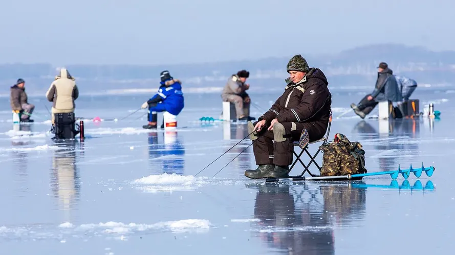Ice Fishing Techniques and Gear