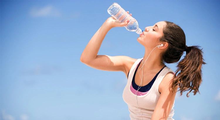 Importance of Hydration and Staying Hydrated