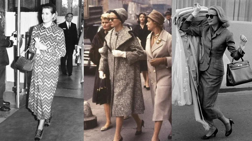 Inspiration from Fashion Icons of the Past