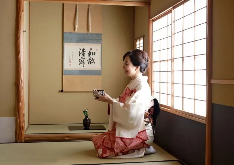Japan Embracing Harmony and Rituals
