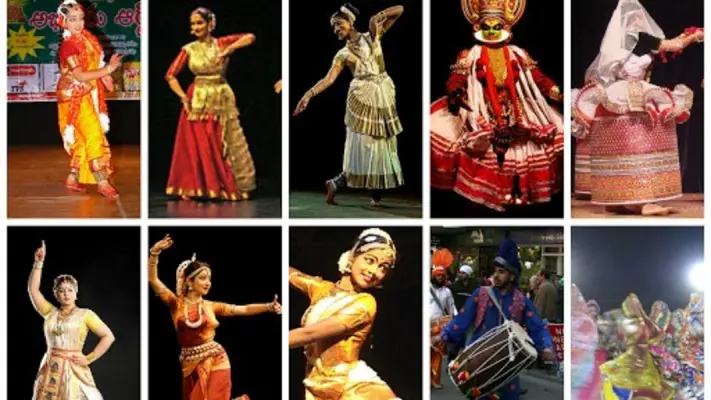 Traditional music and dance forms