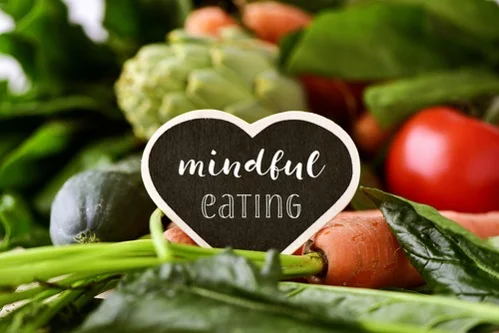 Practice Mindful Eating