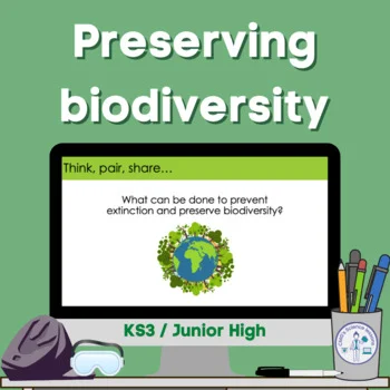 Preserving Biodiversity