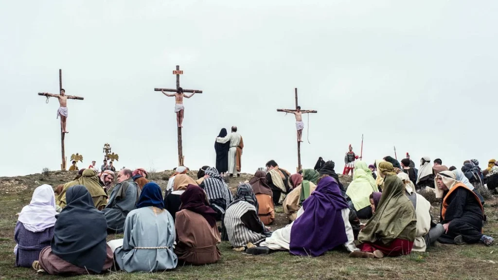The Customs and Traditions of Good Friday