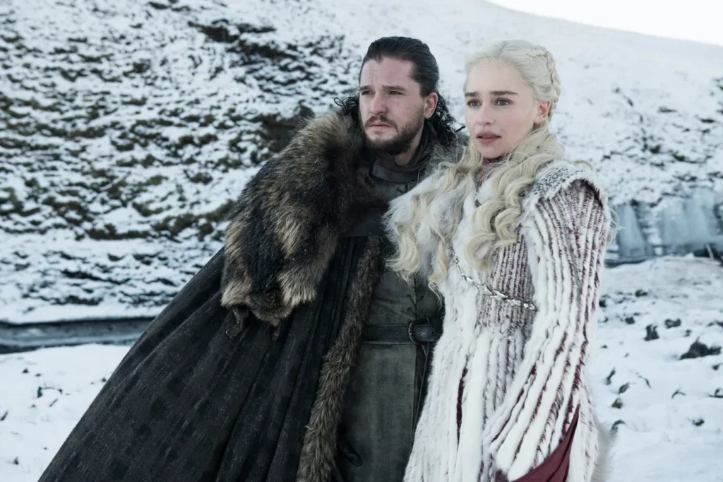 The Game of Thrones Final Season Character Arcs and Emotional Resolutions