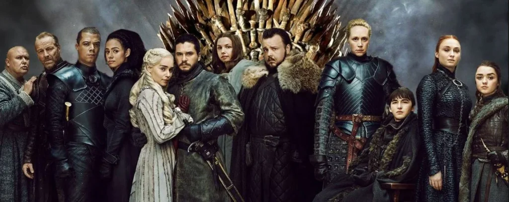 The Game of Thrones Final Season Winterfell's Last Stand