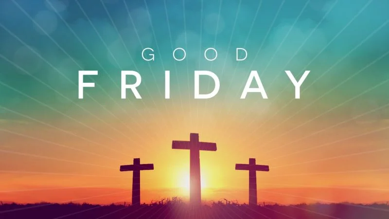 The Significance of Good Friday